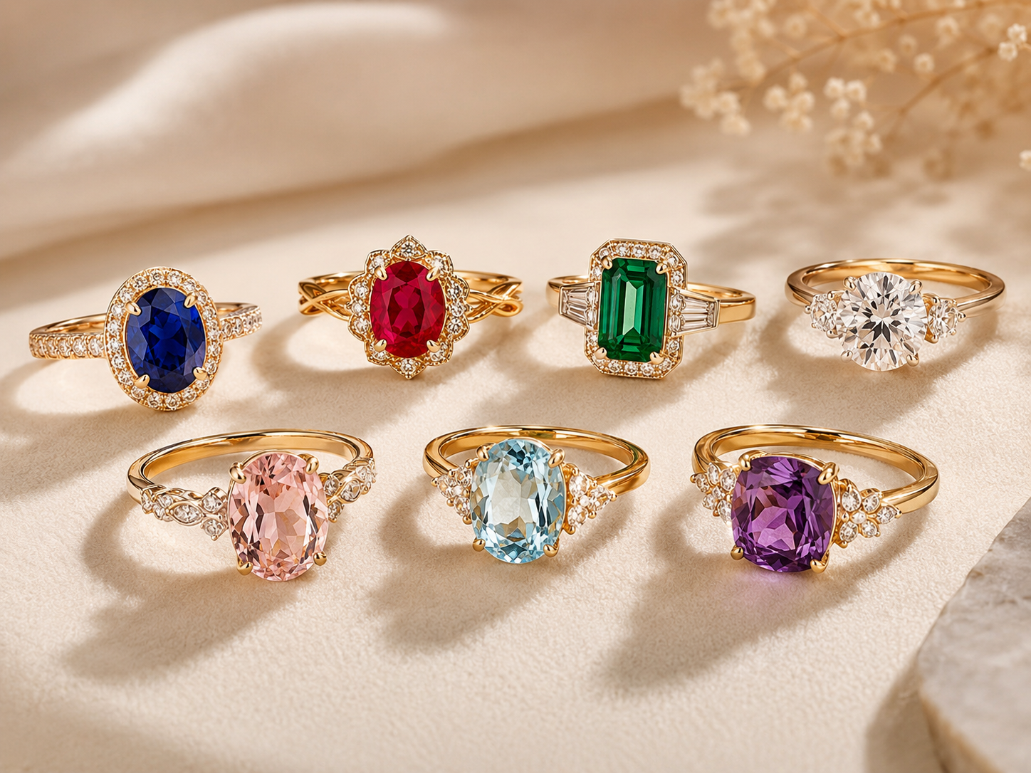 Custom vs. Store-Bought Engagement Rings: Which Is Right for You?