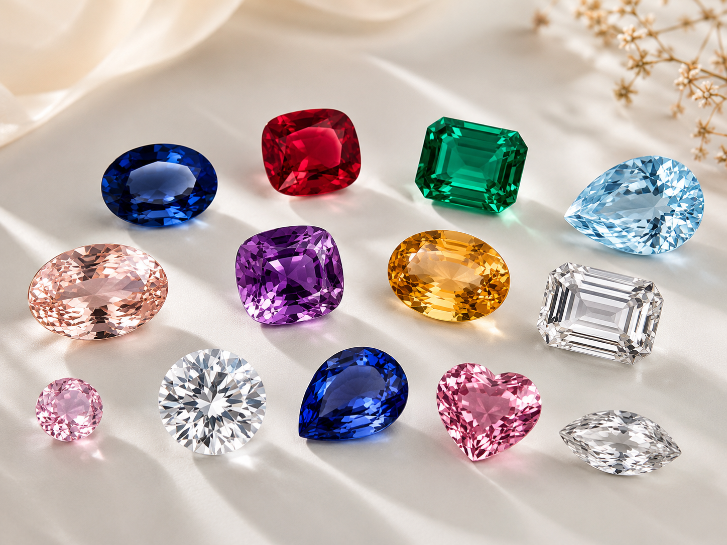 Gemstones