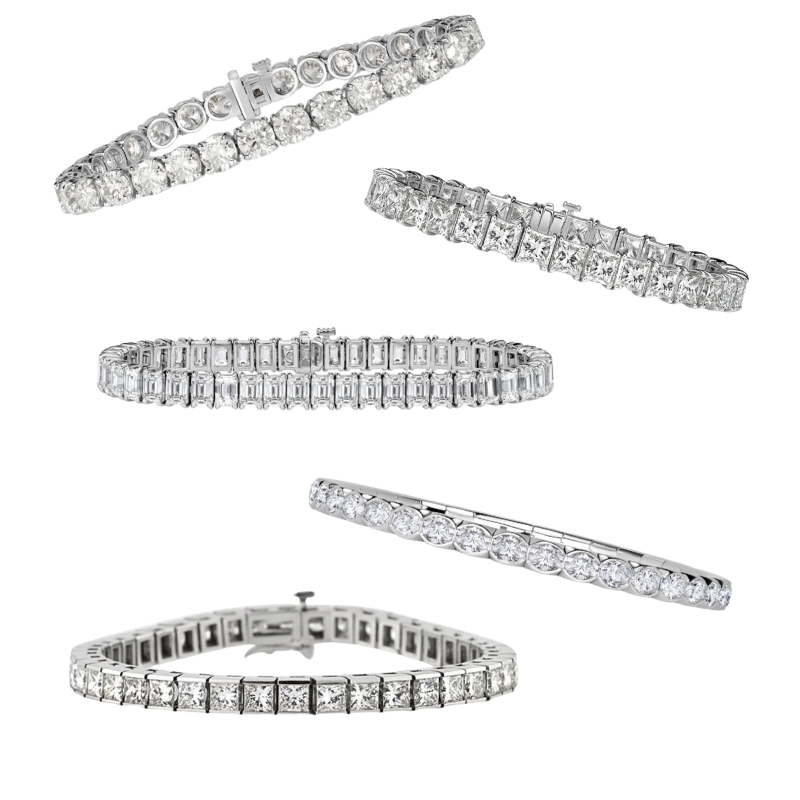 Custom Bracelets by Sommer Walker