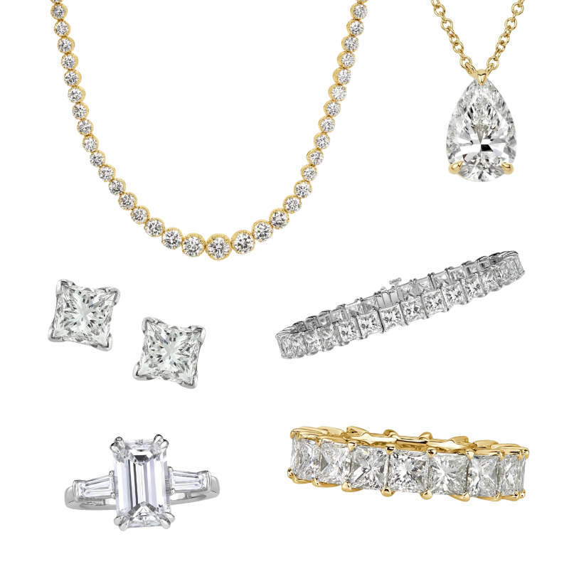 Custom Diamond Jewelry by Sommer Walker