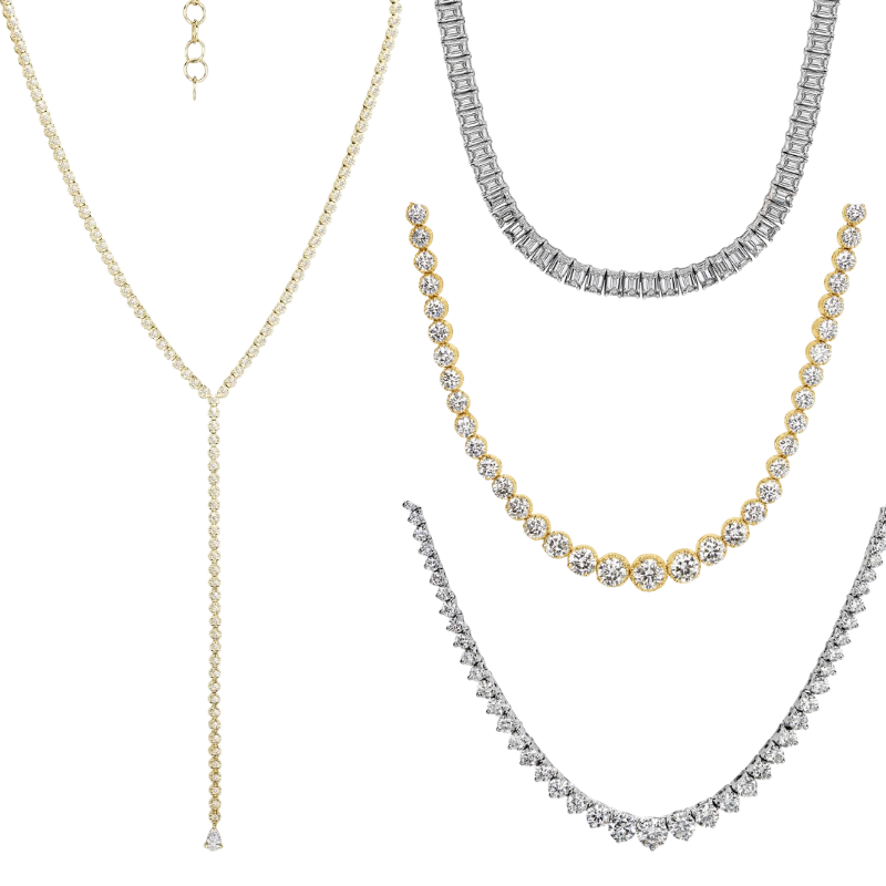 Custom Necklaces by Sommer Walker
