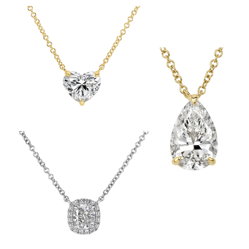 Custom Pendants by Sommer Walker
