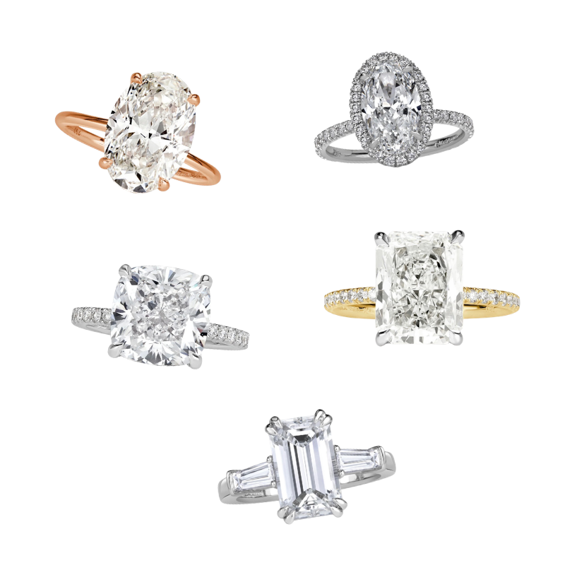 Custom Rings by Sommer Walker