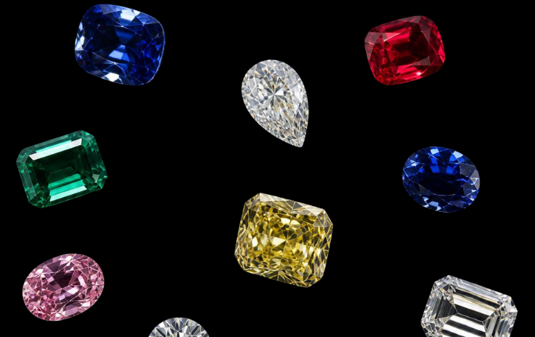 Custom Rings by Sommer Walker